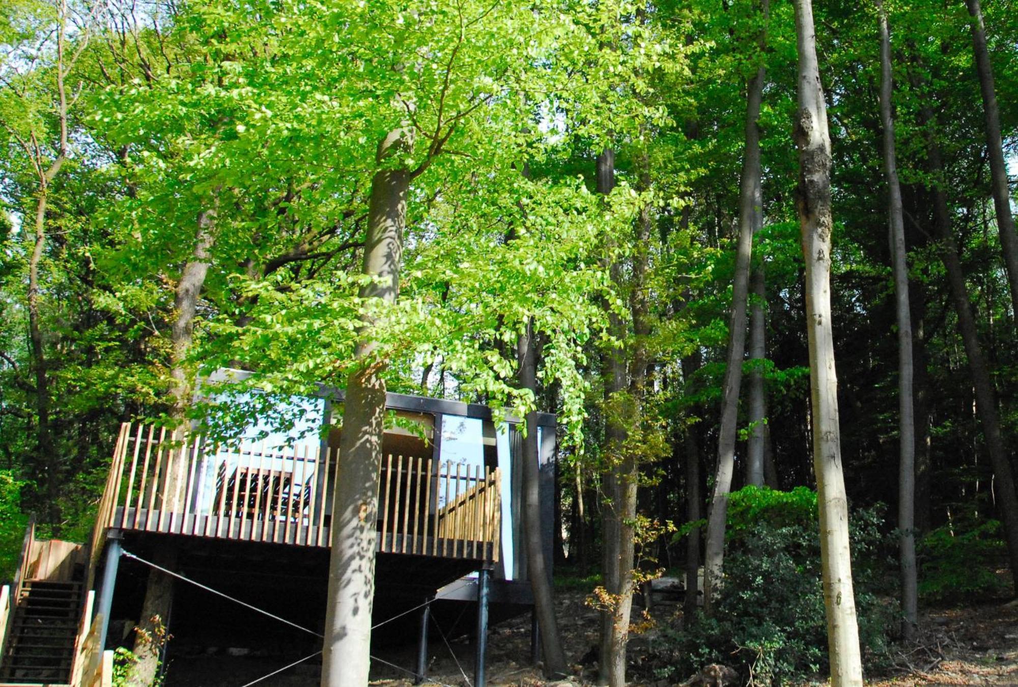 Gite Des Bois De Spa Exterior photo