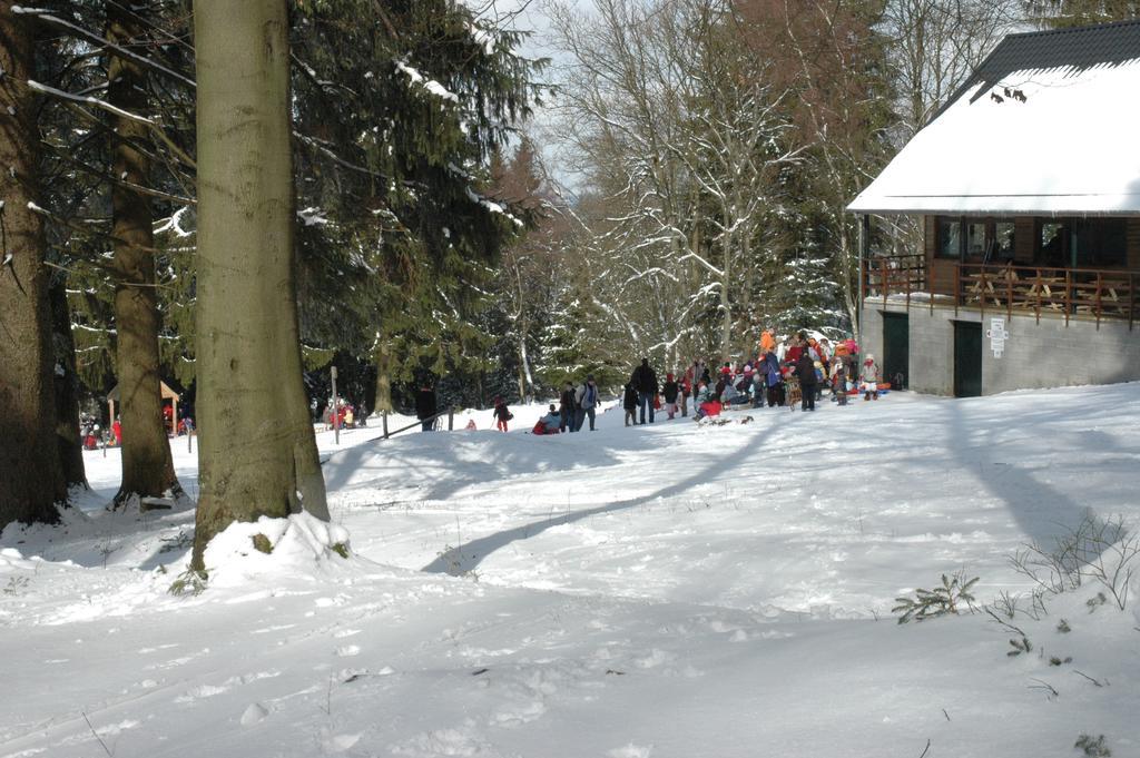 Gite Des Bois De Spa Exterior photo